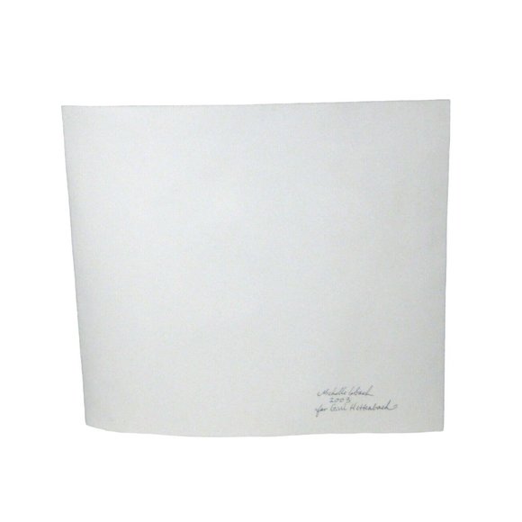 Michelle Imbach Art Bernese Mountain Dog Watercolor Painting Paper 12.25 In - Picture 5 of 6